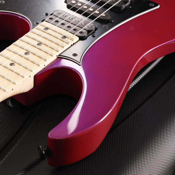 Ibanez Genesis Collection RG550 Purple Neon 2021