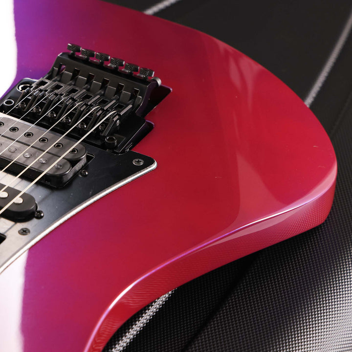 Ibanez Genesis Collection RG550 Purple Neon 2021