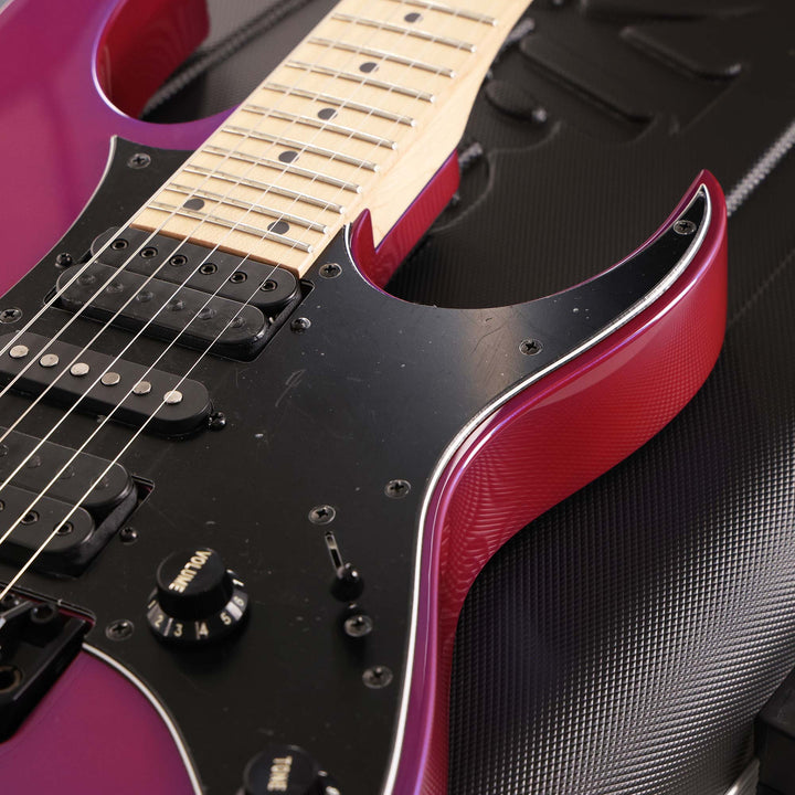 Ibanez Genesis Collection RG550 Purple Neon 2021