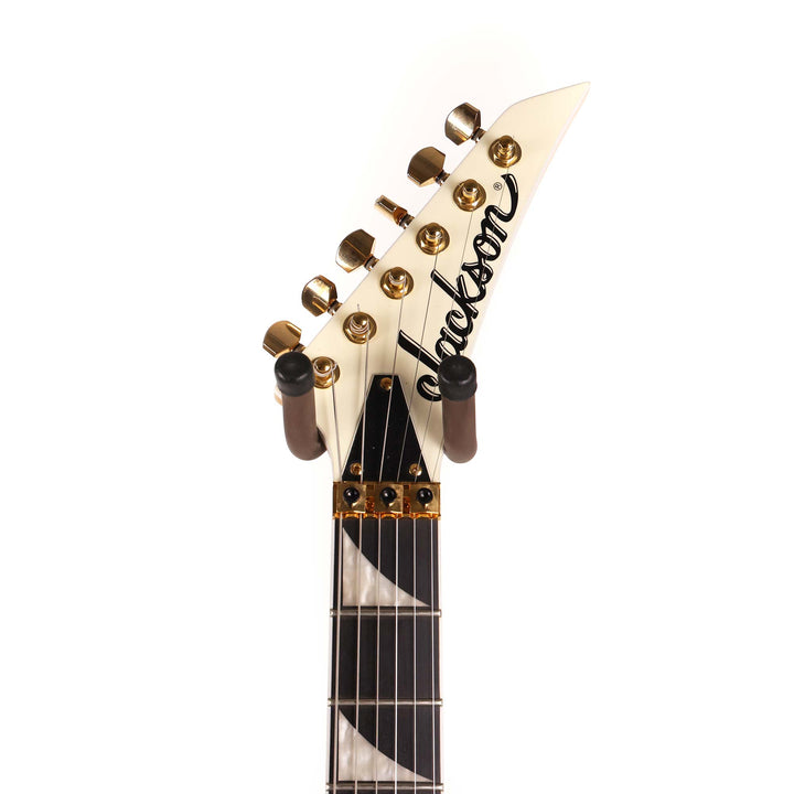 Jackson Pro Rhoads RR3 Ivory with Black Pinstripes 2019