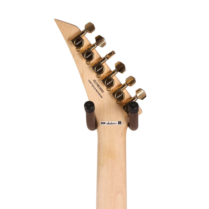 Jackson Pro Rhoads RR3 Ivory with Black Pinstripes 2019