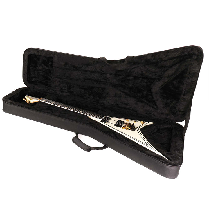 Jackson Pro Rhoads RR3 Ivory with Black Pinstripes 2019