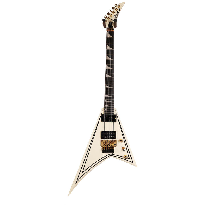 Jackson Pro Rhoads RR3 Ivory with Black Pinstripes 2019