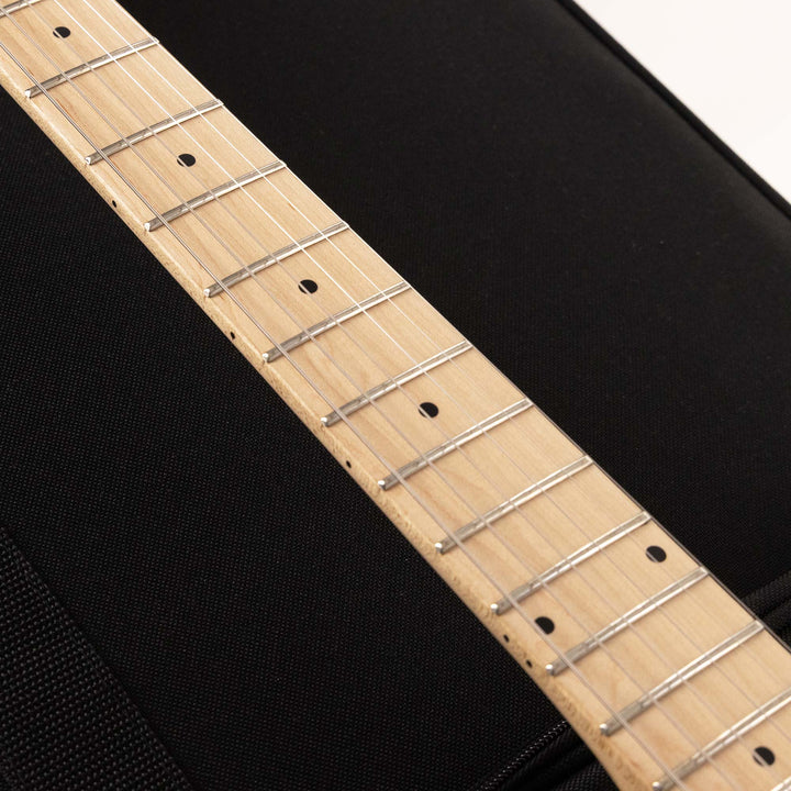 EVH Wolfgang WG Standard QM Mango Burst 2019