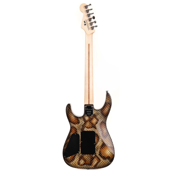 Charvel Warren DeMartini Signature Pro-Mod San Dimas Snake Used