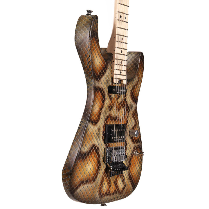 Charvel Warren DeMartini Signature Pro-Mod San Dimas Snake Used