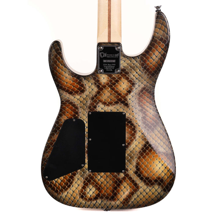 Charvel Warren DeMartini Signature Pro-Mod San Dimas Snake Used