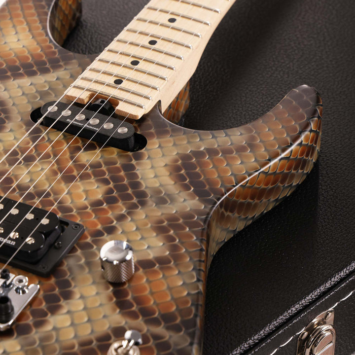 Charvel Warren DeMartini Signature Pro-Mod San Dimas Snake Used