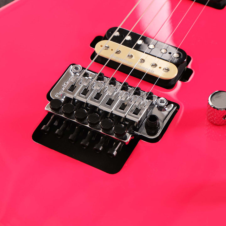 Charvel Pro Mod Series San Dimas 2H FR Neon Pink 2016