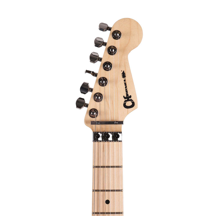 Charvel Pro Mod Series San Dimas 2H FR Neon Pink 2016
