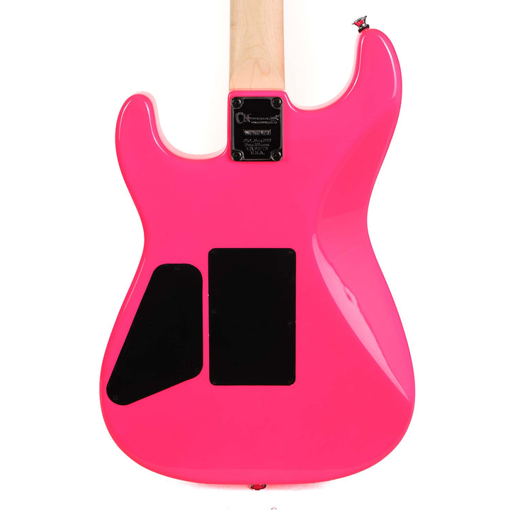 Charvel Pro Mod Series San Dimas 2H FR Neon Pink 2016