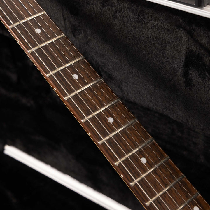Charvel Wildcard #5 Molten Crust Burst 2011