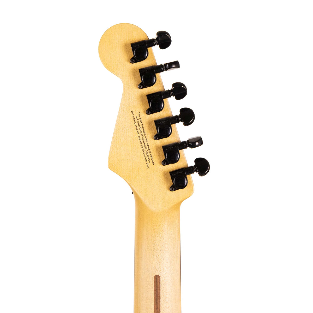 Charvel Wildcard #5 Molten Crust Burst 2011 — 13