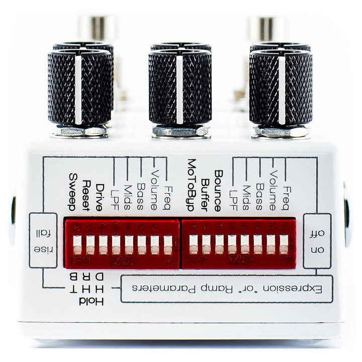 Chase Bliss Condor Analog Multi-Effects Pedal