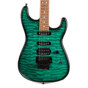 Charvel Pro-Mod Wild Card #4 Dead Calm Aqua 2010