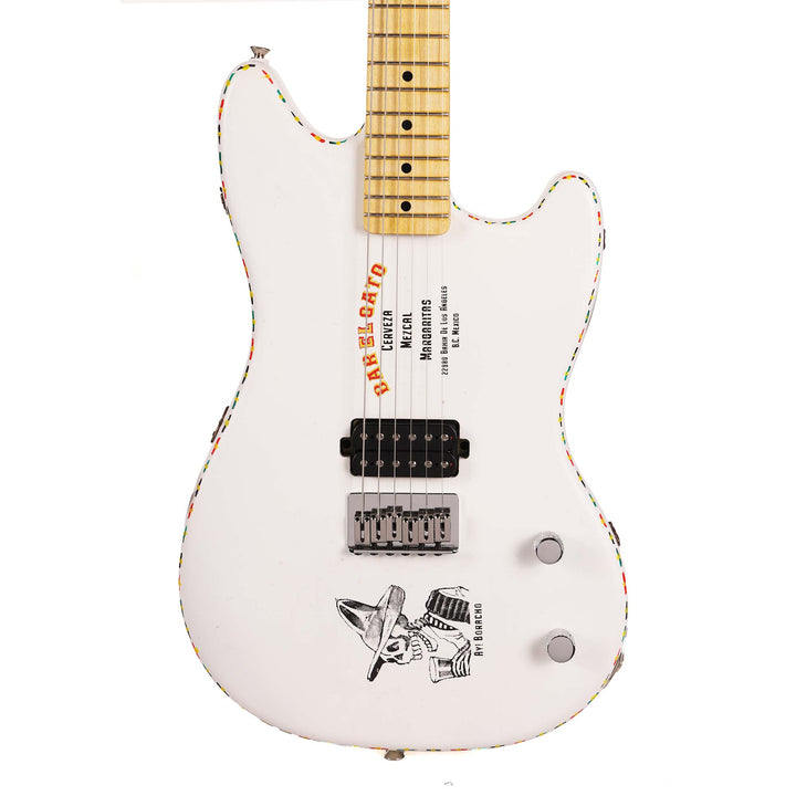 El Cabron 'Bar El Gato' MusTwang