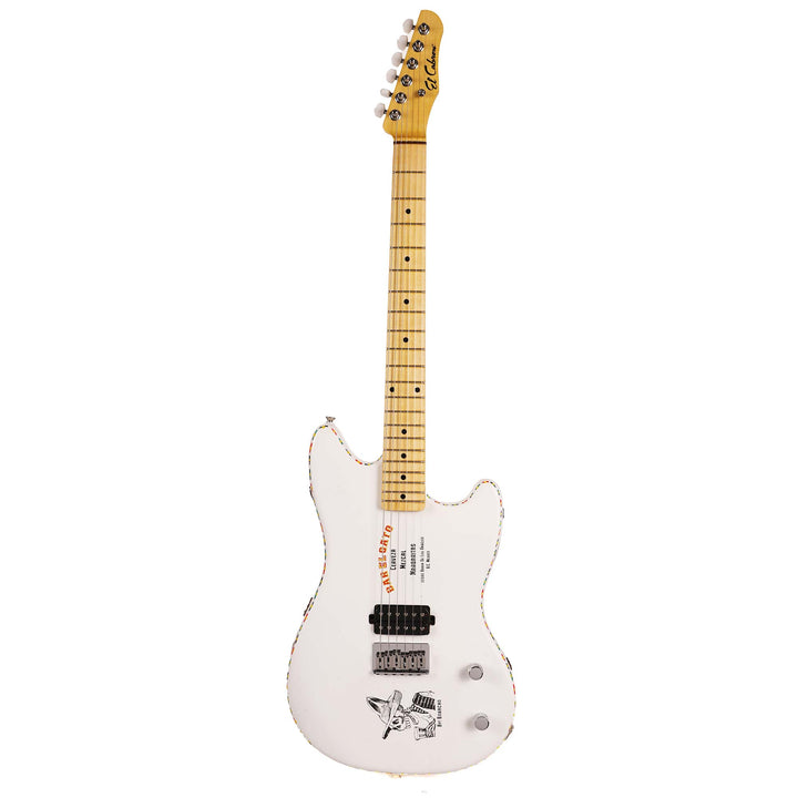 El Cabron 'Bar El Gato' MusTwang