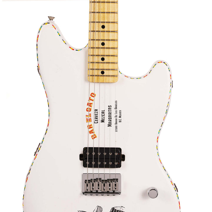 El Cabron 'Bar El Gato' MusTwang