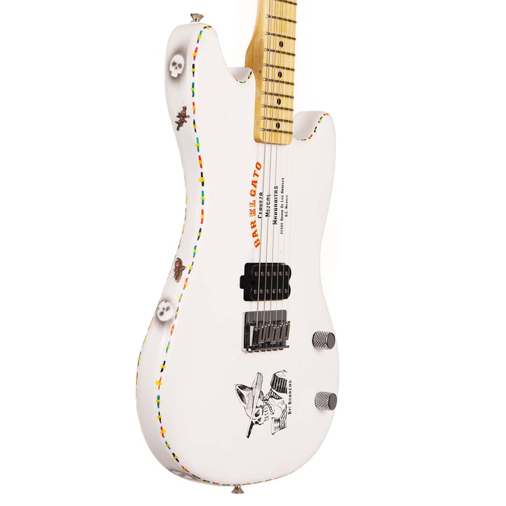 El Cabron 'Bar El Gato' MusTwang