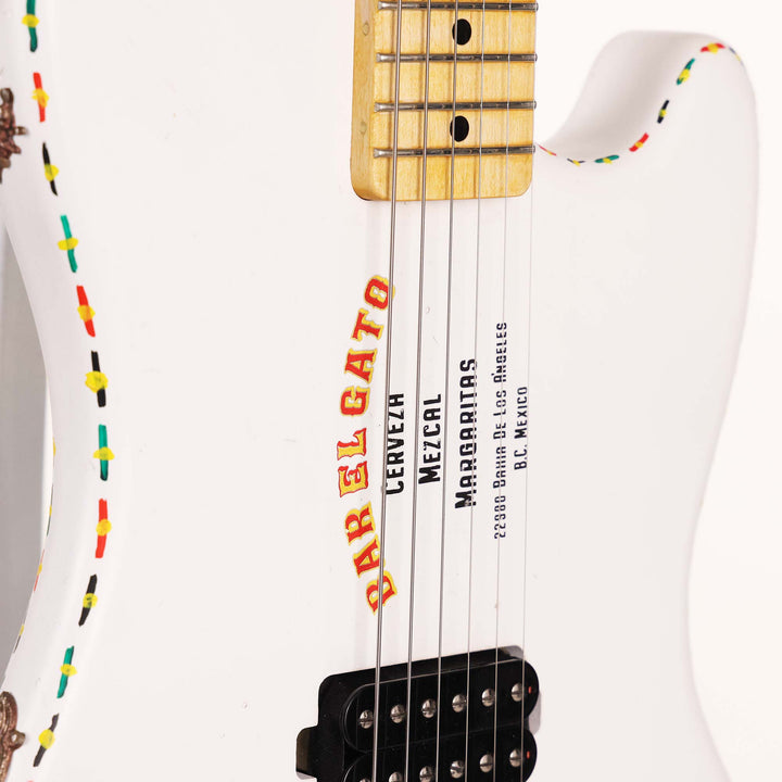 El Cabron 'Bar El Gato' MusTwang