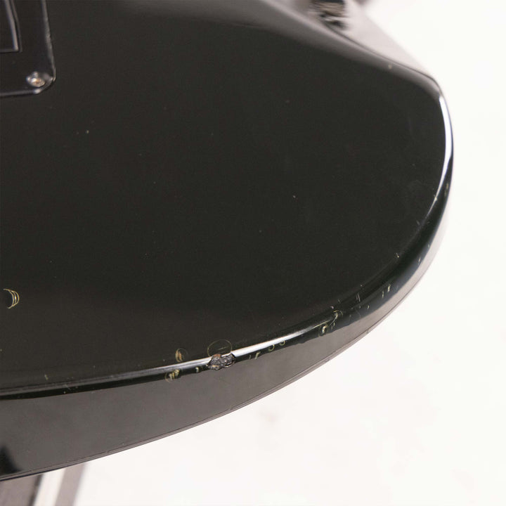 1991 Jackson USA Soloist Refinished Blue Burst