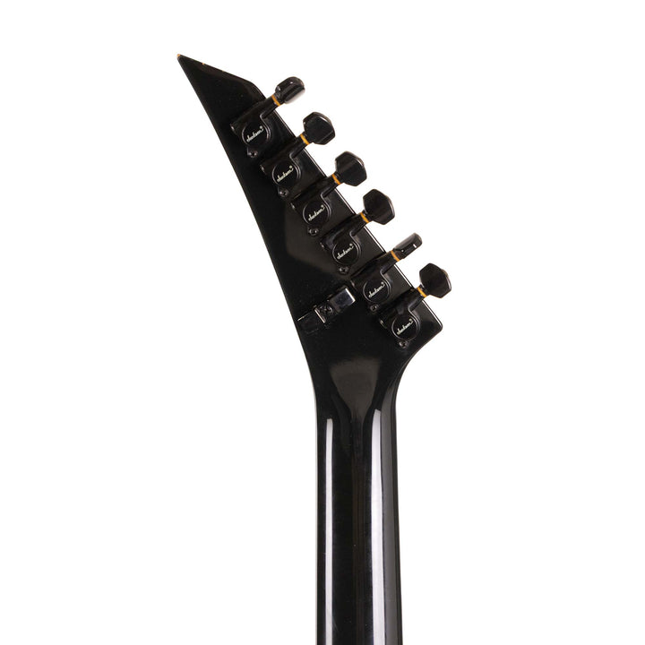 1991 Jackson USA Soloist Refinished Blue Burst