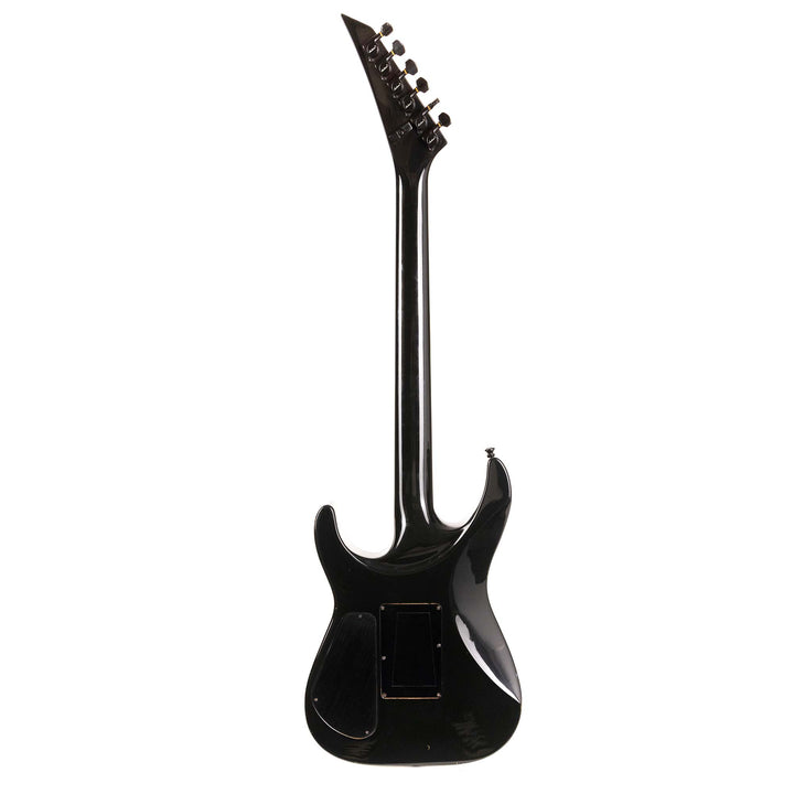 1991 Jackson USA Soloist Refinished Blue Burst