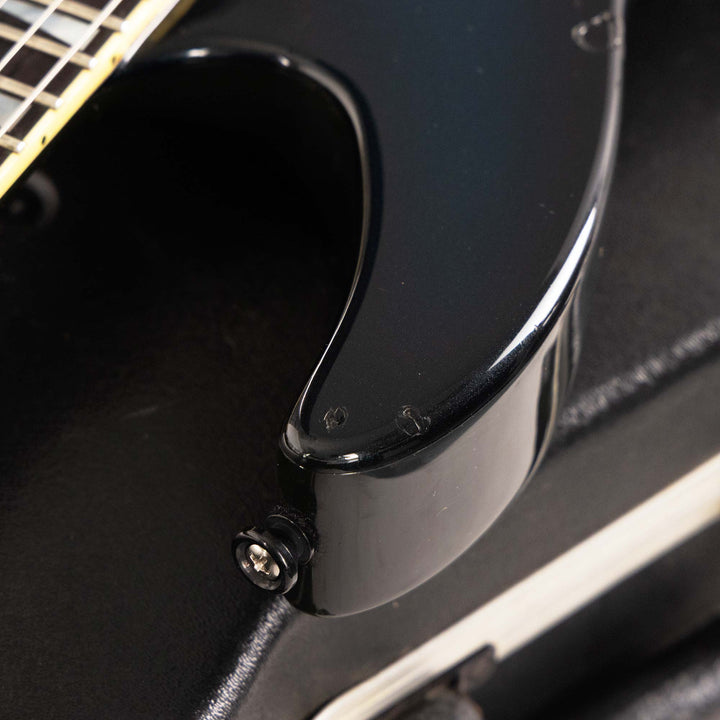 1991 Jackson USA Soloist Refinished Blue Burst