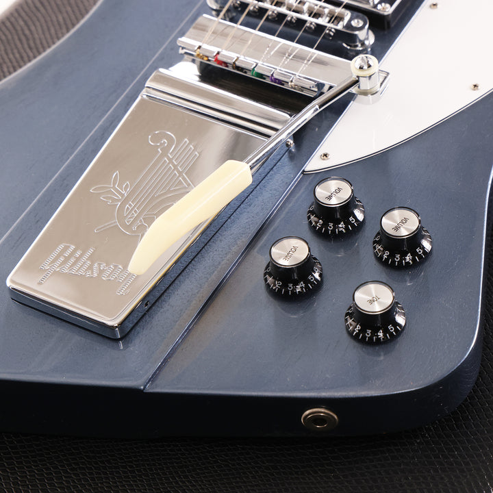 Gibson USA Firebird VII Blue Mist 2015