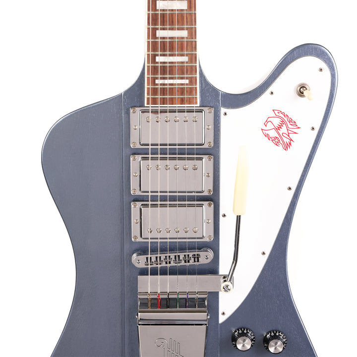 Gibson USA Firebird VII Blue Mist 2015