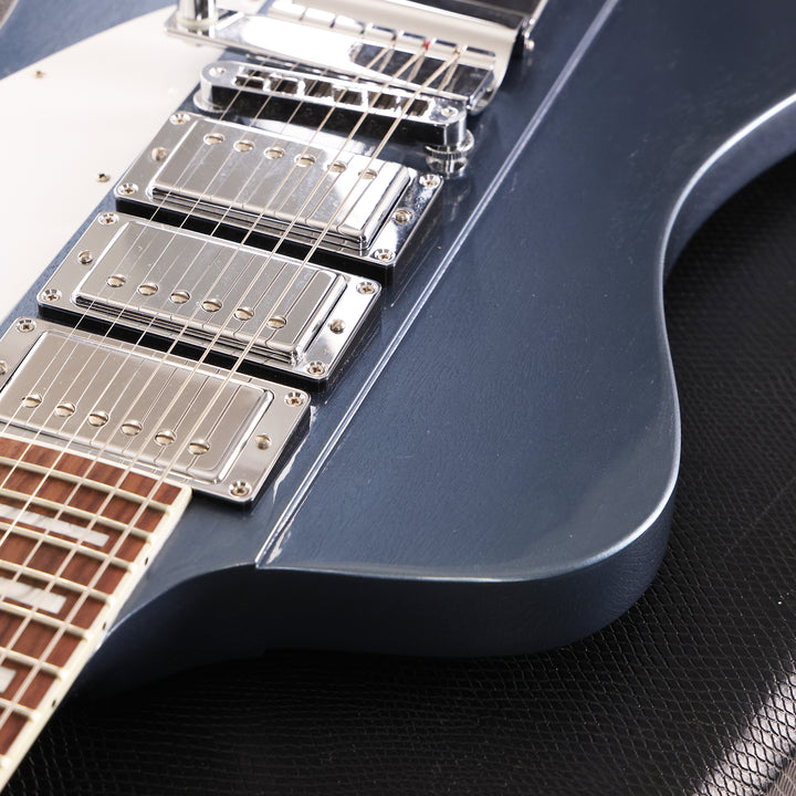 Gibson USA Firebird VII Blue Mist 2015