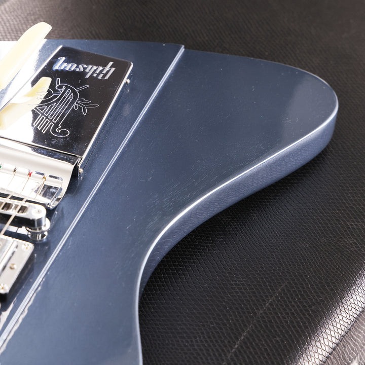 Gibson USA Firebird VII Blue Mist 2015