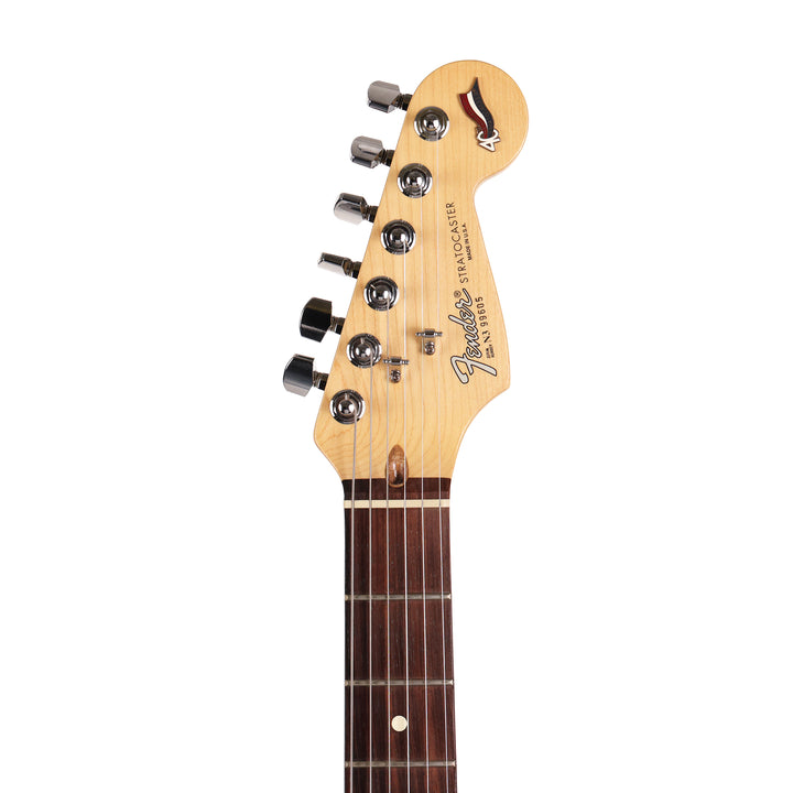 1994 Fender 40th Anniversary American Standard Stratocaster Caribbean Mist