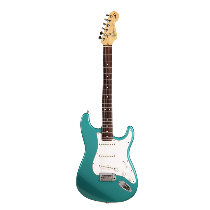 1994 Fender 40th Anniversary American Standard Stratocaster Caribbean Mist