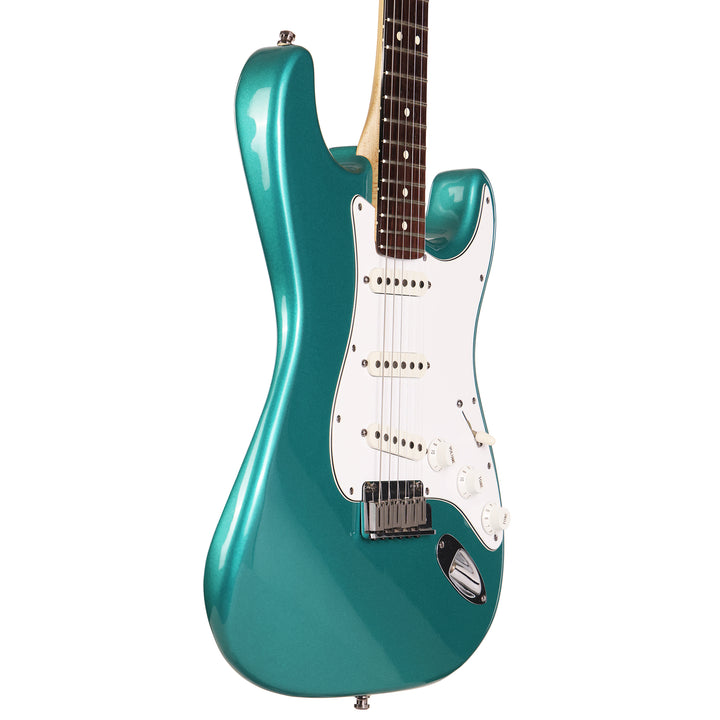 1994 Fender 40th Anniversary American Standard Stratocaster Caribbean Mist