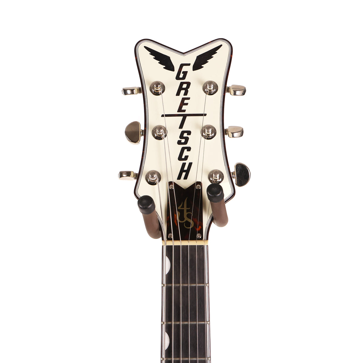 Gretsch G6636T-RF Richard Fortus Signature Falcon Vintage White 2023 — 12