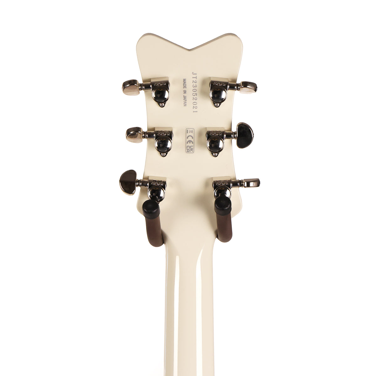 Gretsch G6636T-RF Richard Fortus Signature Falcon Vintage White 2023 — 13