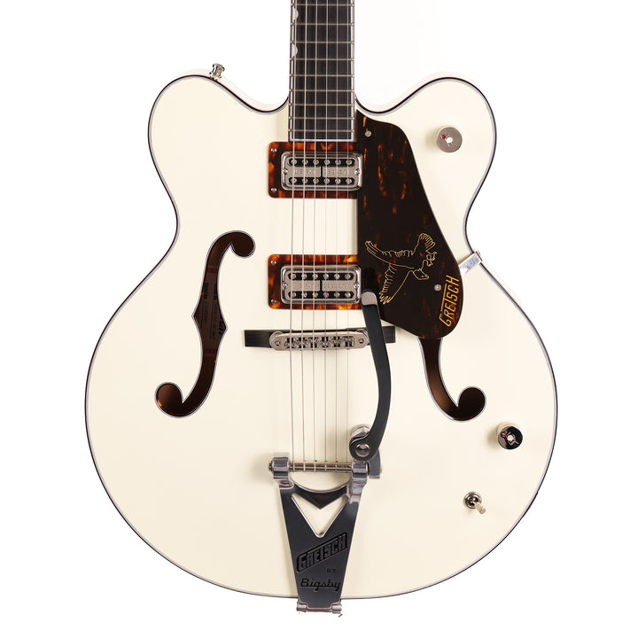 Gretsch G6636T-RF Richard Fortus Signature Falcon Vintage White 2023