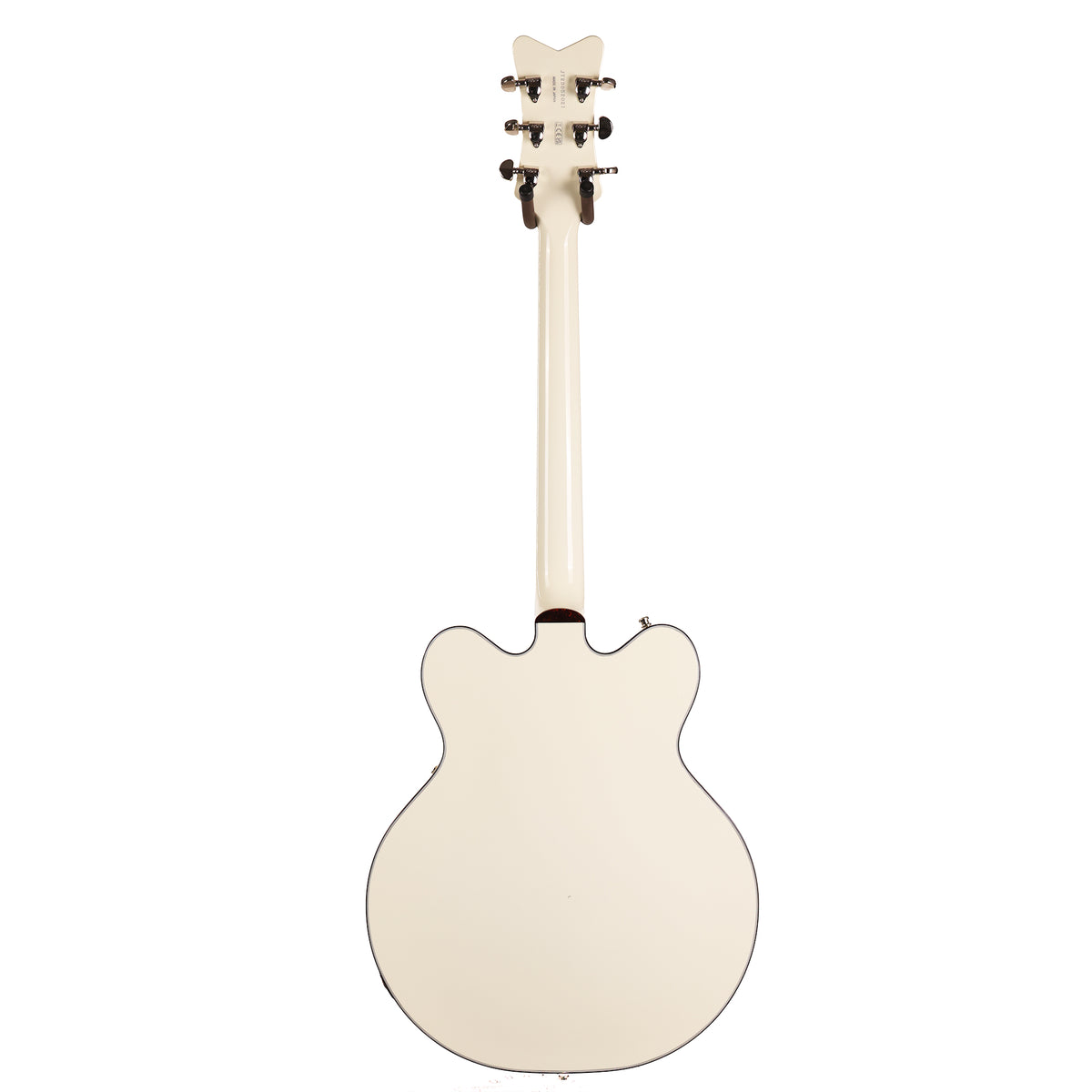 Gretsch G6636T-RF Richard Fortus Signature Falcon Vintage White 2023 — 3