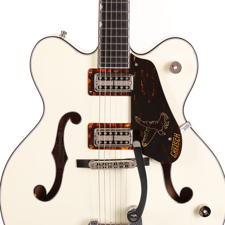 Gretsch G6636T-RF Richard Fortus Signature Falcon Vintage White 2023
