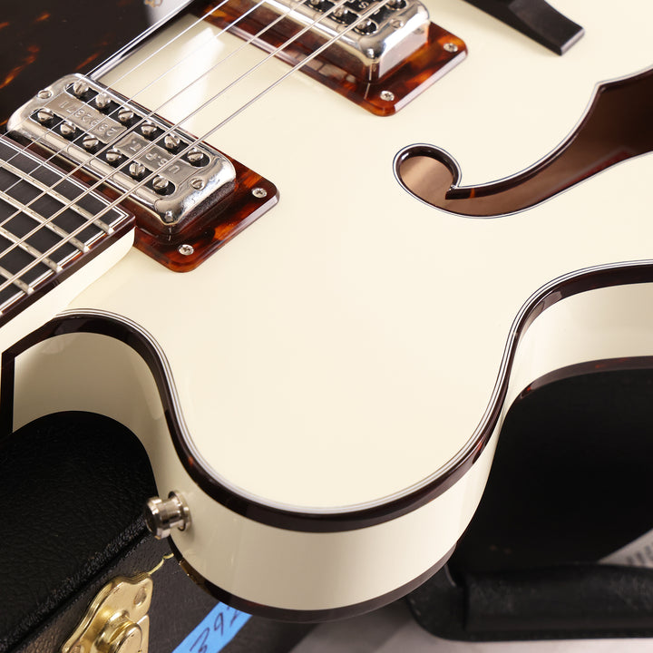 Gretsch G6636T-RF Richard Fortus Signature Falcon Vintage White 2023