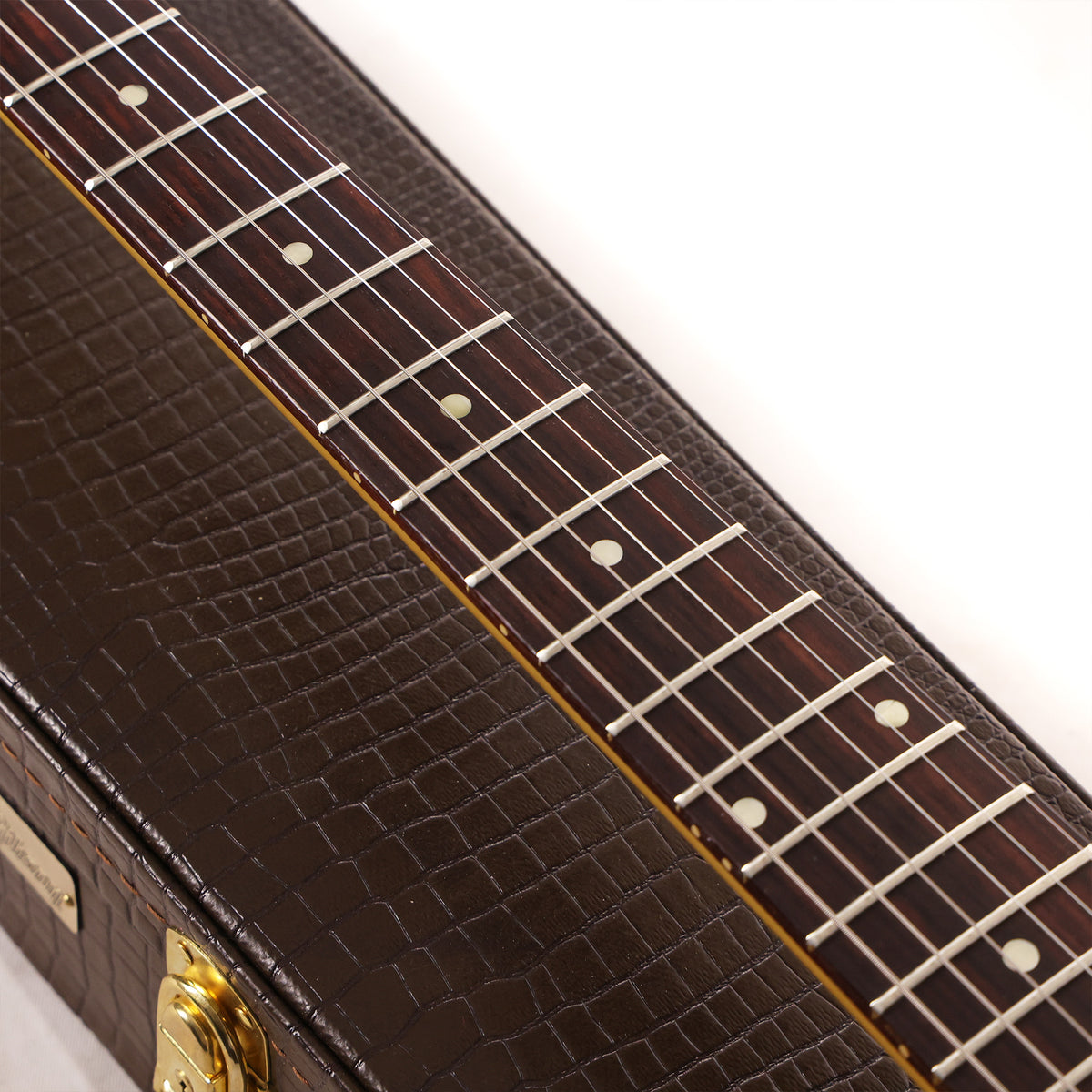 Gibson Custom Shop 1958 Les Paul Junior Double Cut Reissue VOS TV Yellow 2025 — 11