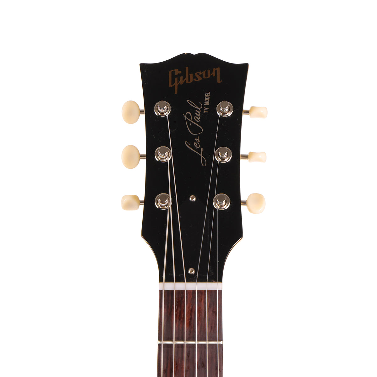 Gibson Custom Shop 1958 Les Paul Junior Double Cut Reissue VOS TV Yellow 2025 — 13