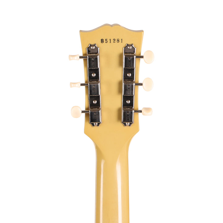 Gibson Custom Shop 1958 Les Paul Junior Double Cut Reissue VOS TV Yellow 2025