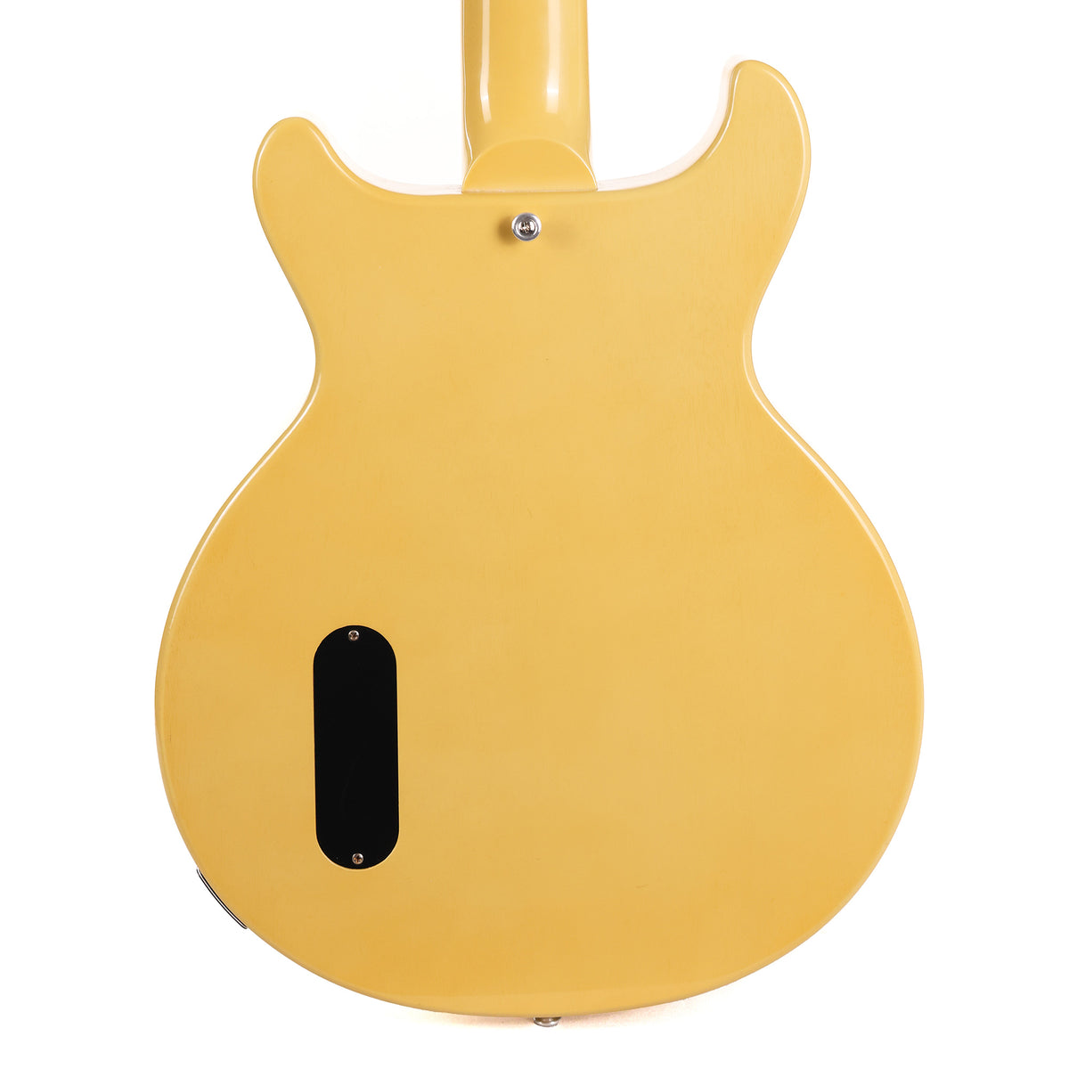 Gibson Custom Shop 1958 Les Paul Junior Double Cut Reissue VOS TV Yellow 2025 — 6