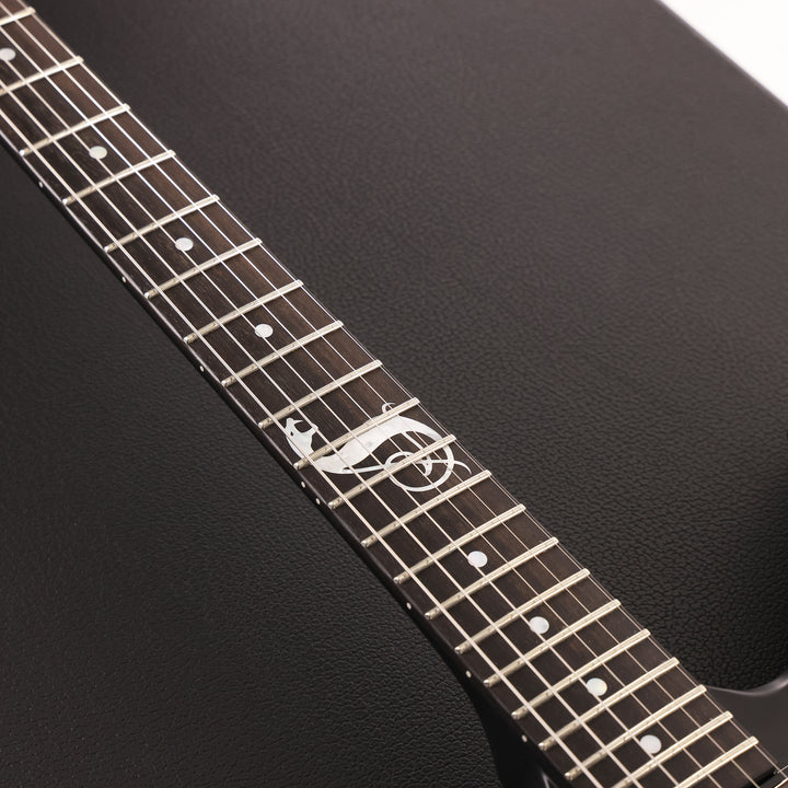 ESP JH Snakebyte James Hetfield Signature Black Satin 2023