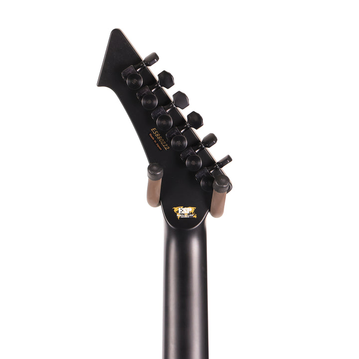 ESP JH Snakebyte James Hetfield Signature Black Satin 2023