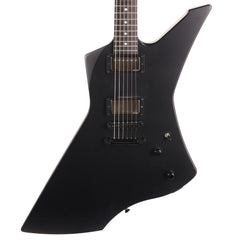 james hetfield chorus pedal ESP JH Snakebyte James Hetfield Signature Black Satin 2023