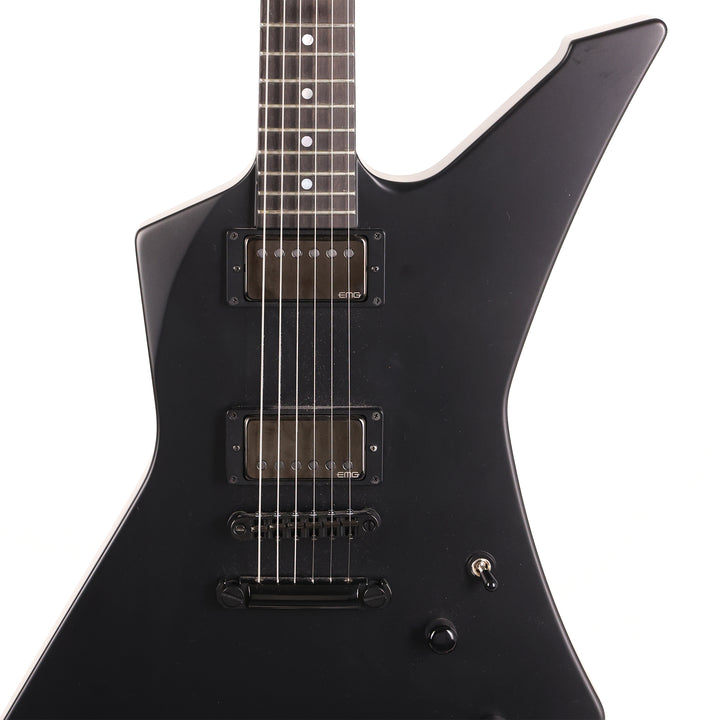 ESP JH Snakebyte James Hetfield Signature Black Satin 2023