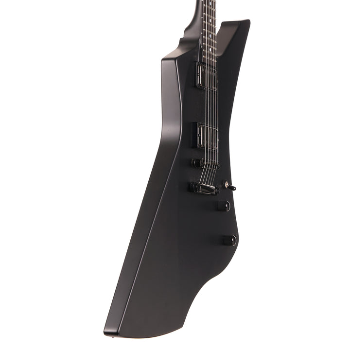 ESP JH Snakebyte James Hetfield Signature Black Satin 2023